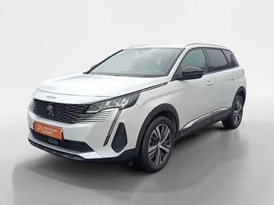 Branco Usado 2022 Peugeot 5008 Allure SUV | € 26.026 (Preço justo)