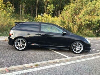 usado Honda Civic type r