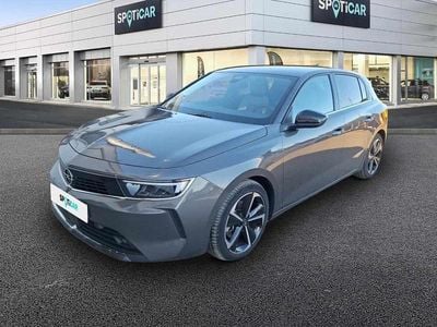 Usado Opel Astra 130 HP (95 kW) 2023 Cinza Sedan