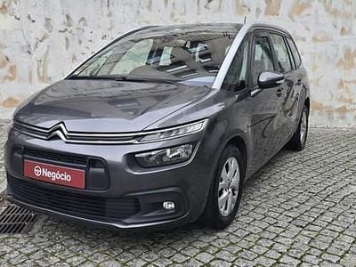 Citroën Grand C4 Picasso