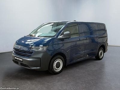 Usado VW Transporter Business 150 HP (110 kW) 2025 Azul Van
