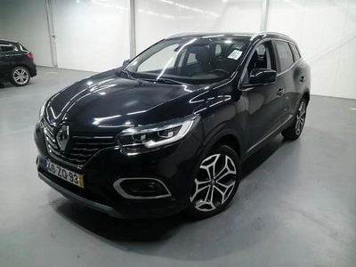 Preto Usado 2019 Renault Kadjar Intens SUV | € 17.990 (Preço justo)