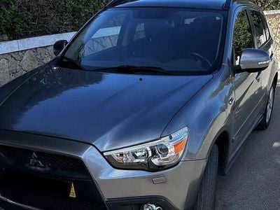 Usado 2010 Mitsubishi ASX SUV | € 5.500