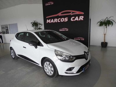 Usado Renault Clio IV Zen 75 HP (55 kW) 2019 Branco