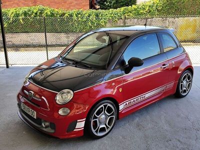 Fiat 500 Abarth