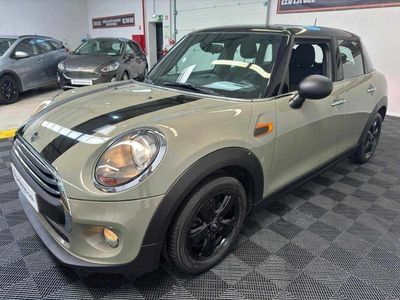 Mini Cooper D