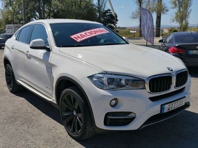 usado BMW X6 Série X30 d Xdrive NACIONAL 2 ANOS GARANTIA