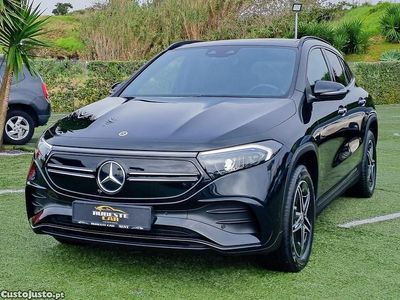 Mercedes EQA250+
