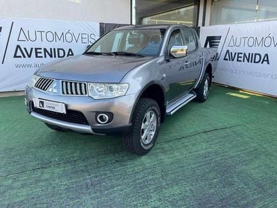 Mitsubishi L200