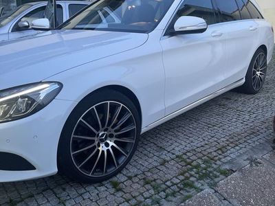 usado Mercedes C220 170 c