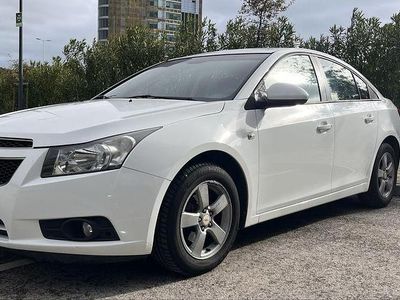 Usado 2011 Chevrolet Cruze Sedan | € 5.900 (Preço justo)