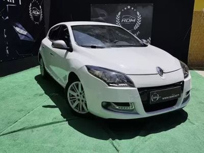 Renault Mégane GT Line