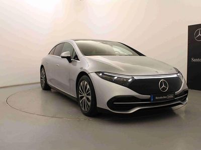 Mercedes EQS450+