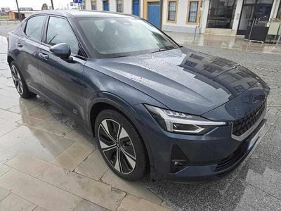 Azul Usado 2023 Polestar 2 Citadino | € 29.900 (Bom preço)