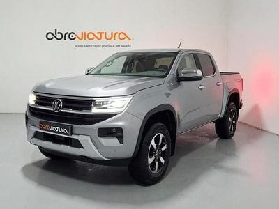 Novo VW Amarok 205 HP (150 kW) 2026 Cinzento Pickup