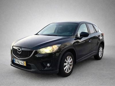 Preto Usado 2012 Mazda CX-5 SUV | € 12.990 (Preço elevado)