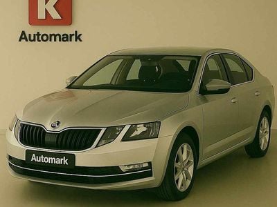 Usado Skoda Octavia 115 HP (84 kW) 2018 Cinzento