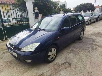 usado Ford Focus 1.4 Ambient