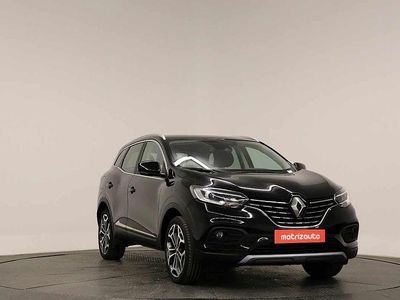 Preto Usado 2019 Renault Kadjar SUV | € 24.999