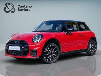 Usado Mini John Cooper Works 204 HP (150 kW) 2024 Vermelho Citadino