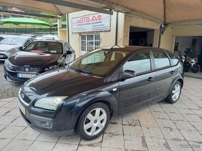 usado Ford Focus 1.6 TDCi Ambiente 110cv