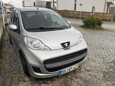 Usado 2009 Peugeot 107 Citadino | € 3.500 (Preço justo)