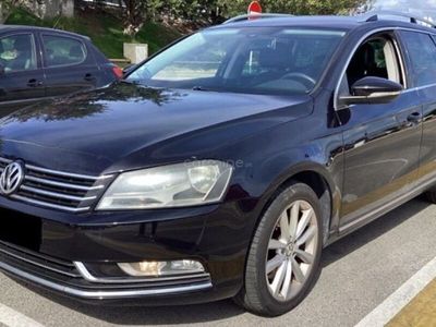 VW Passat