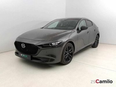 Usado Mazda 3 150 HP (110 kW) 2024 Cinzento