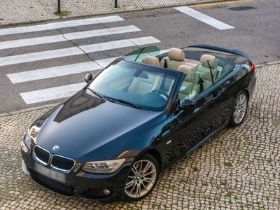 usado BMW 320 Cabriolet M sport 2010