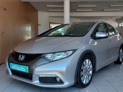 usado Honda Civic 1.4