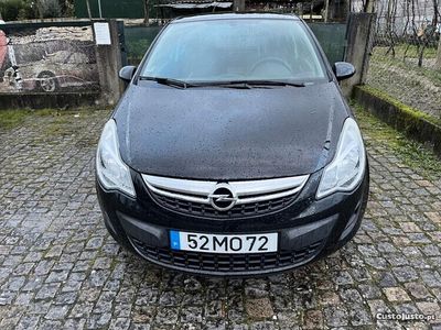 usado Opel Corsa Corsa