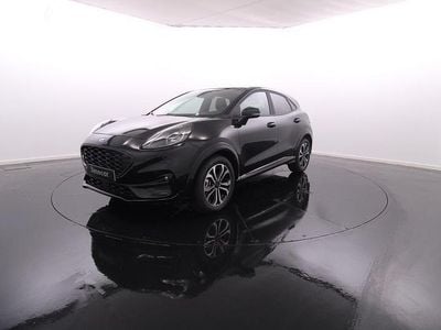 Usado Ford Puma 125 HP (91 kW) 2023 Preto SUV