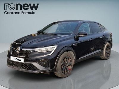 Preto Usado 2022 Renault Arkana SUV | € 23.690 (Preço justo)