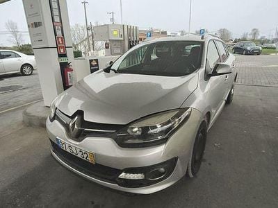 Usado 2014 Renault Mégane III Sedan | € 4.250 (Bom preço)