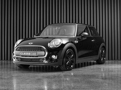 Usado Mini One D 95 HP (69 kW) 2017 Preto Citadino
