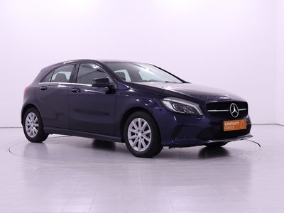 usado Mercedes A160 d Style Aut.