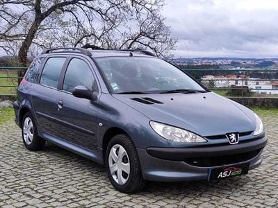 Peugeot 206
