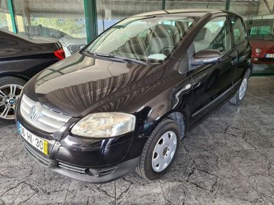 usado VW Fox 1.2 T.Liso