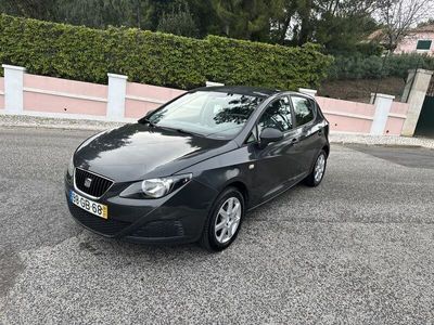 usado Seat Ibiza 1.2 GASOLINA ANO 2008 AR CONDICIONADO 190.000 KMS