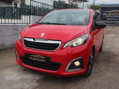 usado Peugeot 108 1.0 PureTech /82cv/ Sport / Allure