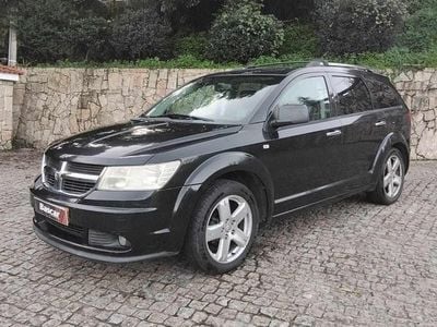 Usado Dodge Journey 140 HP (102 kW) 2008 Preto SUV