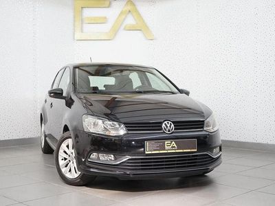 Preto Usado 2015 VW Polo | € 10.480 (Preço justo)