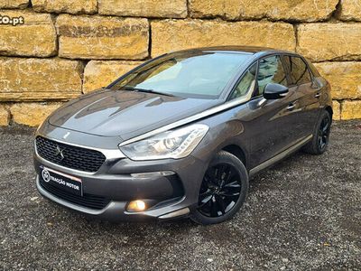 DS Automobiles DS5