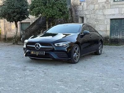 Mercedes CLA250e