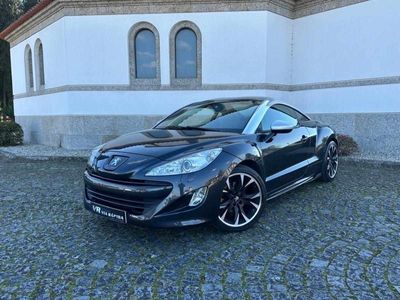 Peugeot RCZ