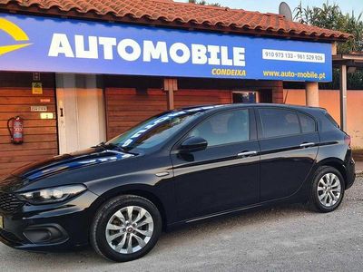 Usado Fiat Tipo 95 HP (69 kW) 2018 Preto