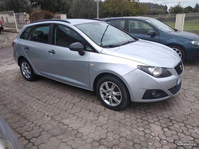 Seat Ibiza ST