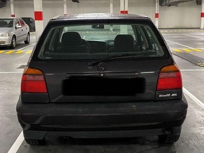 Usado 1993 VW Golf III Sedan | € 3.750