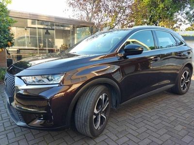 DS Automobiles DS7 Crossback