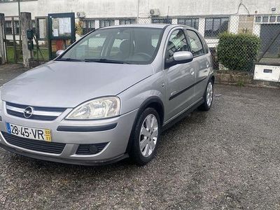 Usado 2003 Opel Corsa Sedan | € 2.650 (Caro)